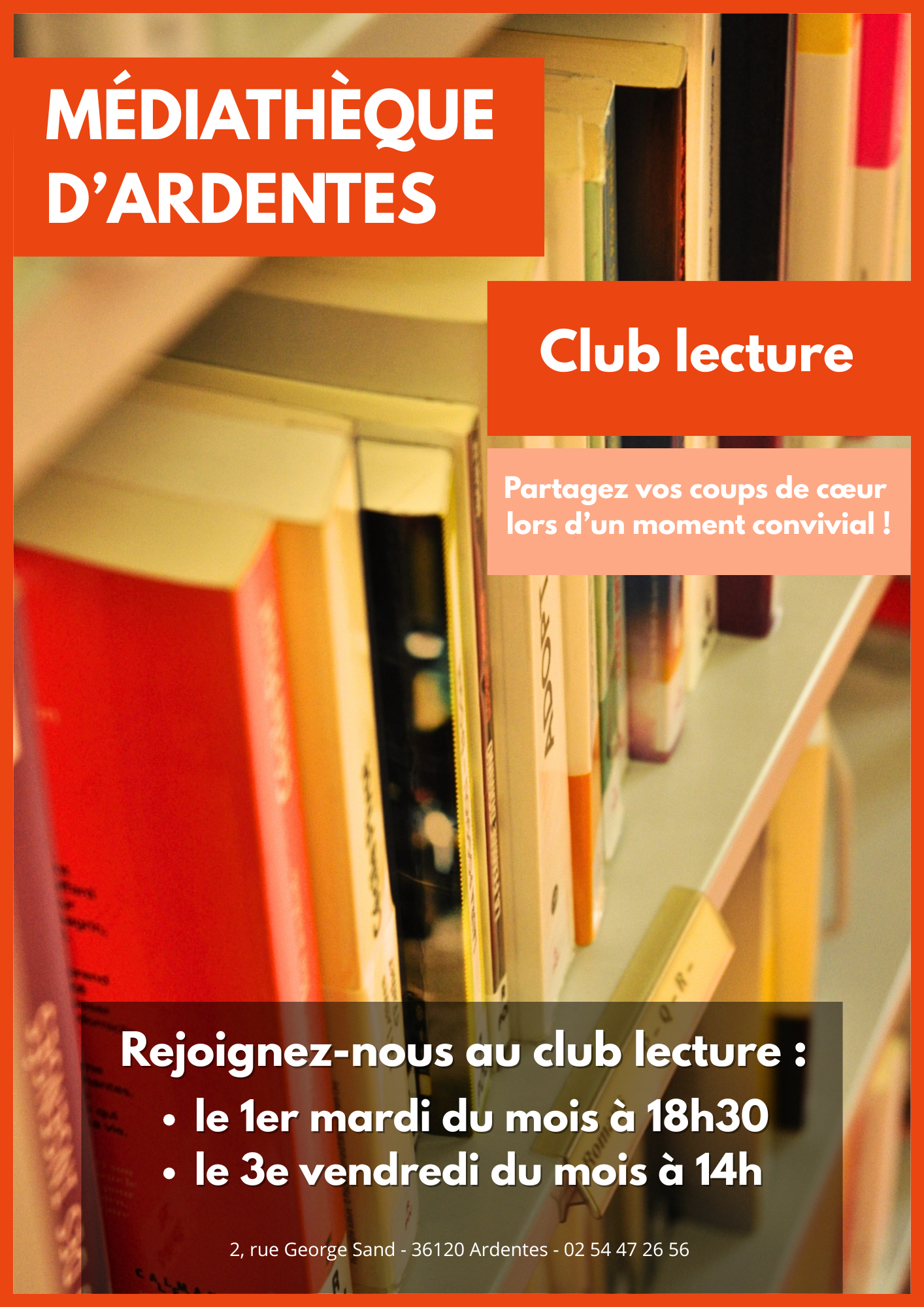 Club lecture